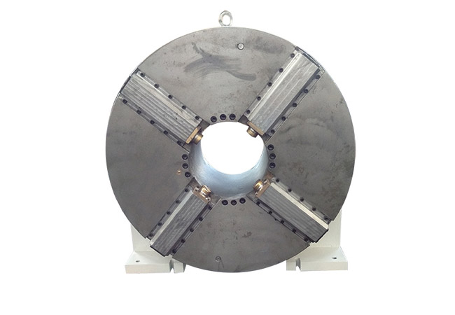 濟南GT系列激光切管卡盤