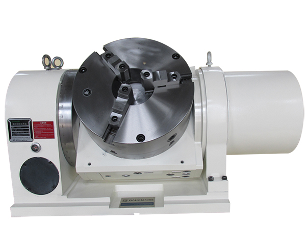 濟南ZT14400數控可傾回轉工作臺