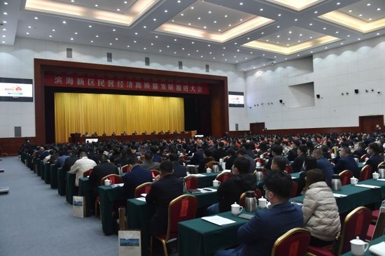 濱城民企百強銷售近萬億 信息技術咨詢服務如何領跑？